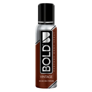 Bold Life Vintage Body Spray 120ml