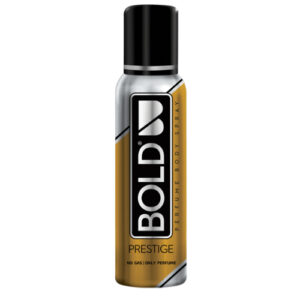 Bold PRESTIGE Perfume Body Spray 120ml