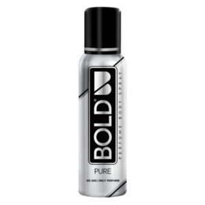 Bold PURE Perfume Body Spray 120ml