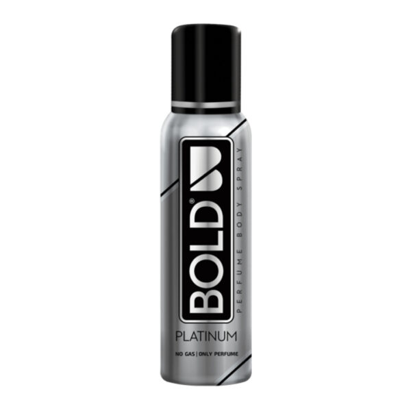 Bold Special Platinum Body Spray - 120ml