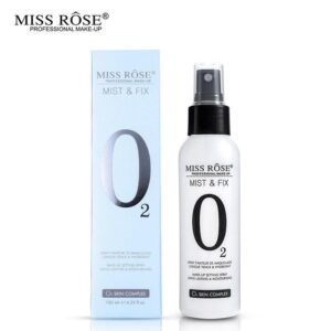 Miss Rose 02 Mist & Fix Setting Spray