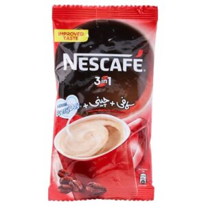 NESCAFE COFFEE 3IN1 SACHET 25GM