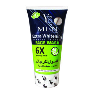 YC Extra Whitening For Men Face Wash (100 ml)