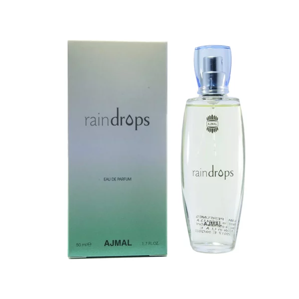 Buy Online Ajmal RainDrop 50ml Perfume | Price in Pakistan 2023