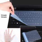 13, 14 inch Laptop Universal Keyboard Pretection Silicone Cover Film