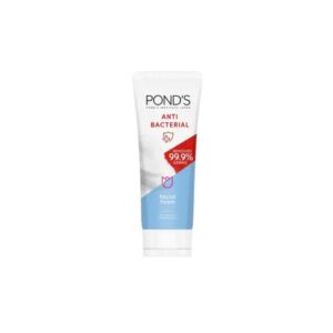 Anti Bacterial 99% Facial Foam 100g