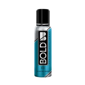Bold Body Spray Ice 120ml