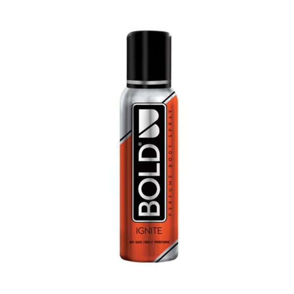Bold Body Spray Ignite 120ml