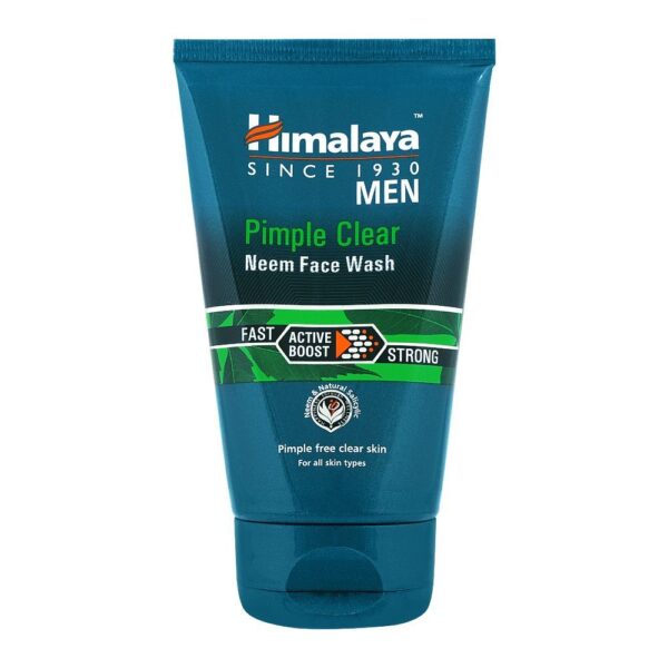 Himalaya Pimple Clear Neem Face Wash 100ml