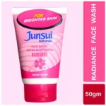 Junsui Naturals Face Wash Extra Whitening 50g - Price in Pakistan