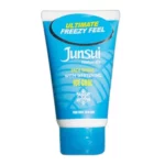 Junsui Face Wash - Naturals Gel with Whitening Ice Cool 50gm