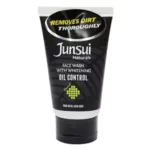 Junsui Naturals Face Wash Gel with Whitening Oil Control 50gm