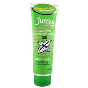 Junsui Naturals Face Wash with Whitening Cool 100gm