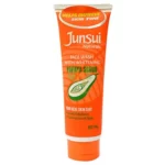 Junsui Naturals Face Wash with Whitening Papaya Scrub 100gm