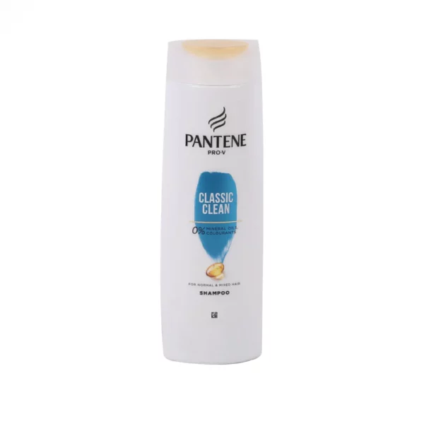 PANTENE SHAMPOO CLASSIC CLEAN FOR NORMAL HAIR 360 ML