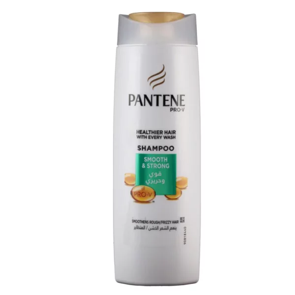 PANTENE SHAMPOO SMOOTH AND STRONG 360 ML (IMPORTED)