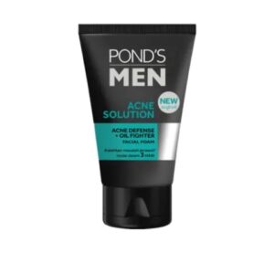 PONDS Men Anti Acne Solution Facial Foam 50g