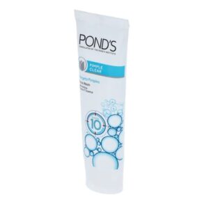 Ponds Pimple Clear Facewash 50g with Active Thymo