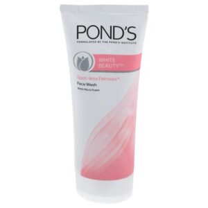 Pond's White Beauty Spot-Less Fairness Face Wash 100g