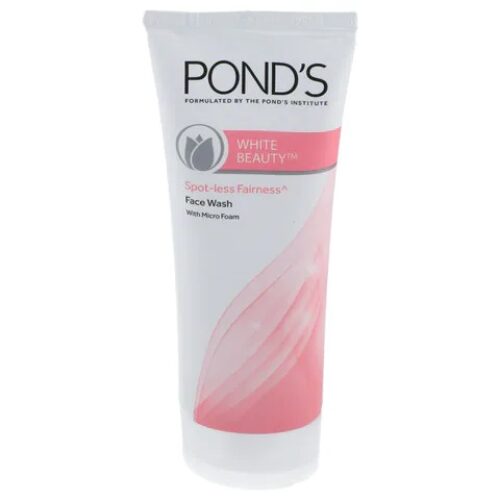 Pond’s White Beauty Spot-Less Fairness Face Wash 100g – Price in Pakistan 2024