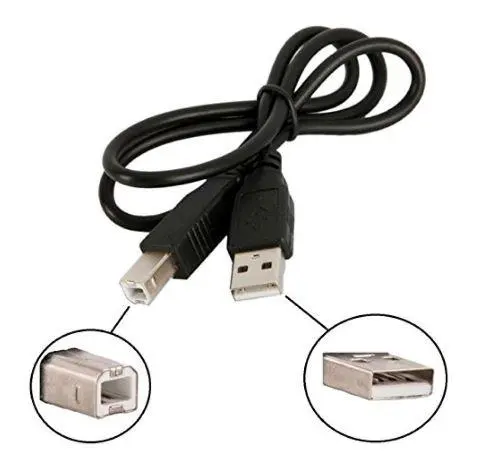 Printer Cable 1.5 Meter High Quality USB Branded New