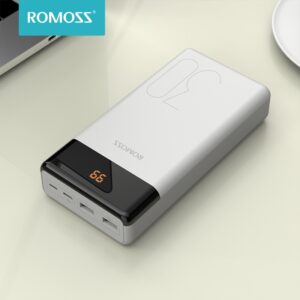 ROMOSS LT30 Phone Power Bank 30000mAh USB Type C