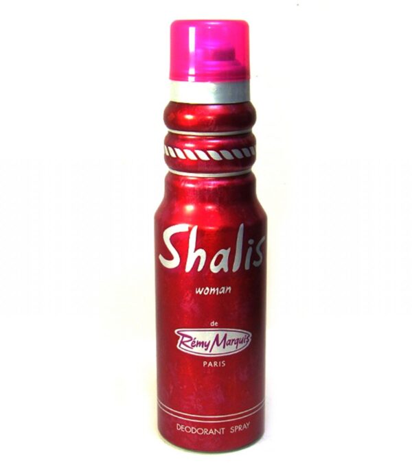 Remy Marquis Red Shalis Body Spray For Women - Price in Pakistan