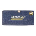 Sateen Soft Pure Cotton Premium Wipes 75 Wipes