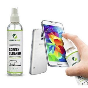 Screen Cleaner (Liquid) - For LCD, LED, T.V. Displays Laptop, Mobile Camera, Mobile Screens