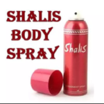 Shalis Red Body Spray For Women 200ml | Price in Pakistan 2023