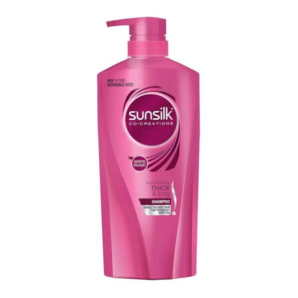 Sunsilk Co-Creations Lusciously Thick & Long Shampoo 680ml