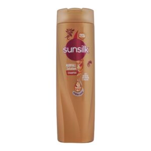 Sunsilk Hair Fall Solution Argan Oil, Soy Protein & Vitamin E Shampoo, 360ml