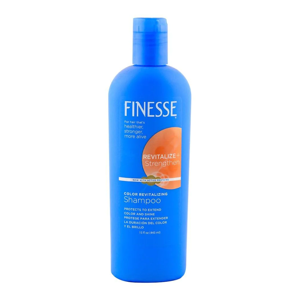 Buy Now Finesse - Shampoo U.S.A Color Revitalizing 443ml