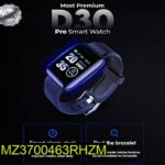 Buy Now D30 Pro Smart Watch - Price in Pakistan 2023