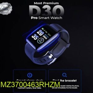 Buy Now D30 Pro Smart Watch - Price in Pakistan 2023