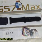 Buy Online Gs7 Max Smart Watch - Price in Pakistan 2023