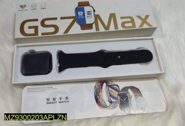 Buy Online Gs7 Max Smart Watch - Price in Pakistan 2023