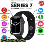 Buy Now Series 7 Pro Max Smart Watch - Price in Pakistan 2023