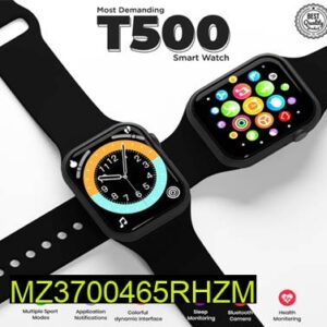 T500 Smart Watch 1.5 inch - Price in Pakistan 2023