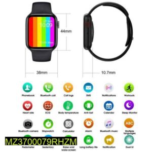 Buy Now W26 Plus Smart Watch - Price in Pakistan 2023