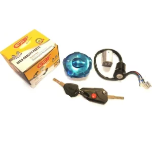 Switch Kit For Honda CG125 Computer Key 3 in 1 Set