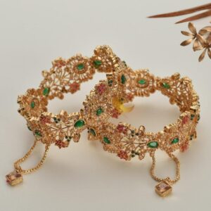 Premium Artificial Jewelry BANGLES-0340 - Price in Pakistan 2023