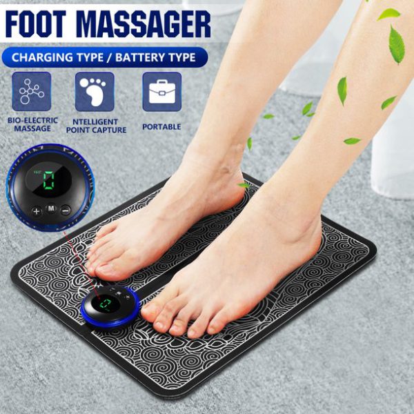 EMS Foot Massager Electric Mat - Price in Pakistan 2023