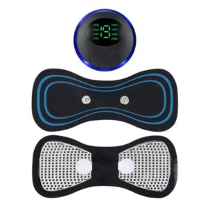 EMS Butterfly Portable Neck Massager Mini Electric - Price in Pakistan 2023