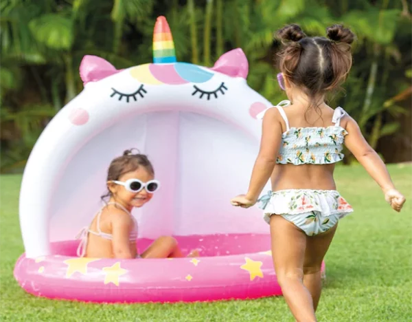 Intex Inflatable Children's Pool 58438 - Price in Pakistan 2023