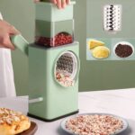 Multifunctional Manual Rotary Cheese Grater - Price in Pakistan