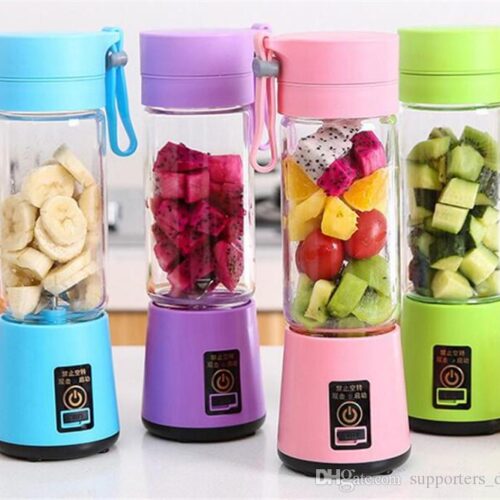 Portable Juicer Blender (Random Color) – Price in Pakistan 2023