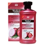 Wellice Onion Shampoo 400G - Price in Pakistan 2023