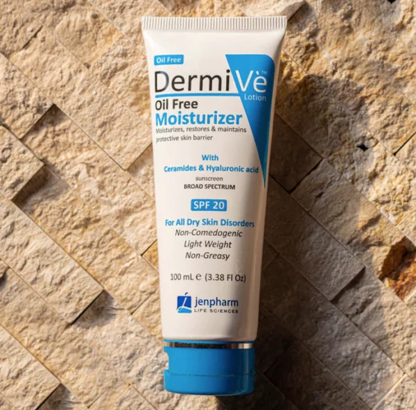 Dermive Oil Free Moisturizer - Price in Pakistan 2023