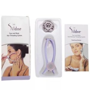 Sildne Face And Body Hair Threading System - Price in Pakistan 2023